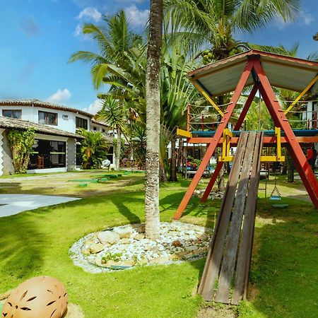 Arraial Do Sol Beach Hotel Porto Seguro Eksteriør billede