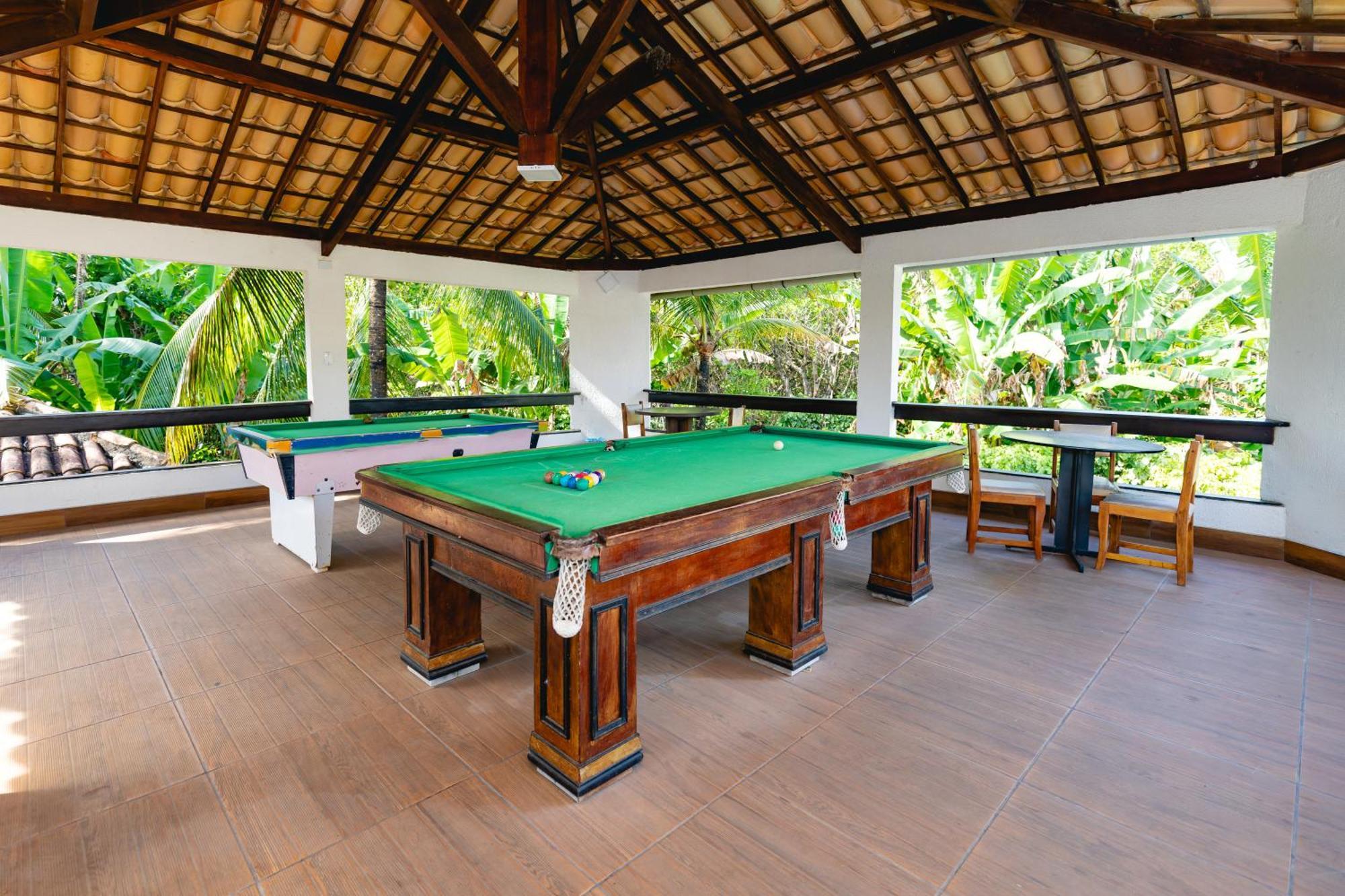 Arraial Do Sol Beach Hotel Porto Seguro Eksteriør billede
