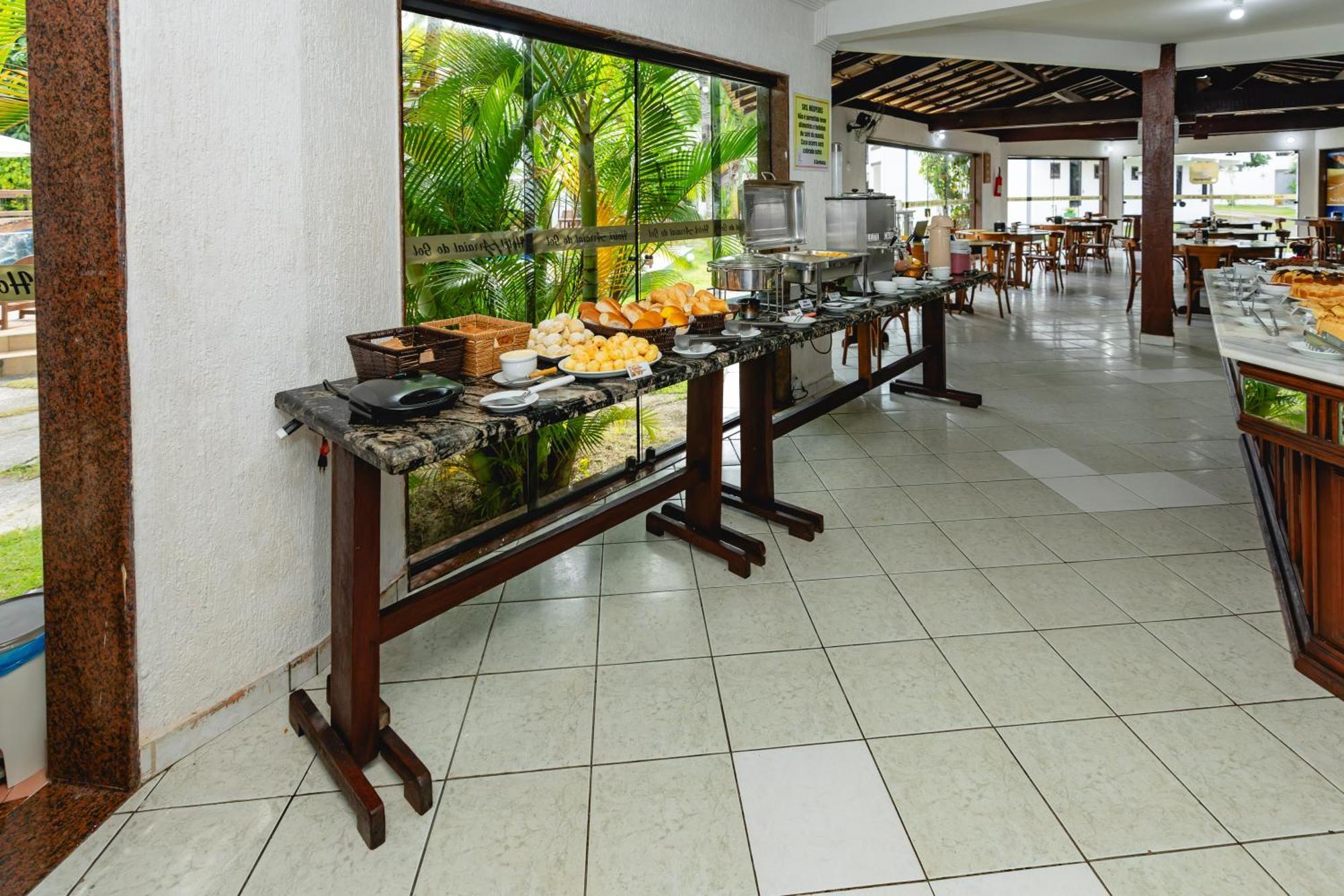 Arraial Do Sol Beach Hotel Porto Seguro Eksteriør billede
